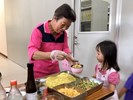 創意料理-柑橘冷麵