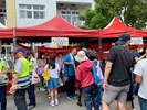 活動現場