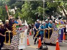 活動現場