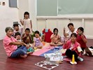 活動現場
