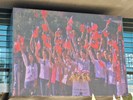 臺中市115年雙十國慶升旗典禮現場
