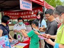 「臺中市豐原區2023校園之音音樂會」設攤宣導